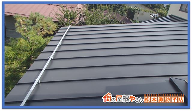 松本市カバー工法　完工